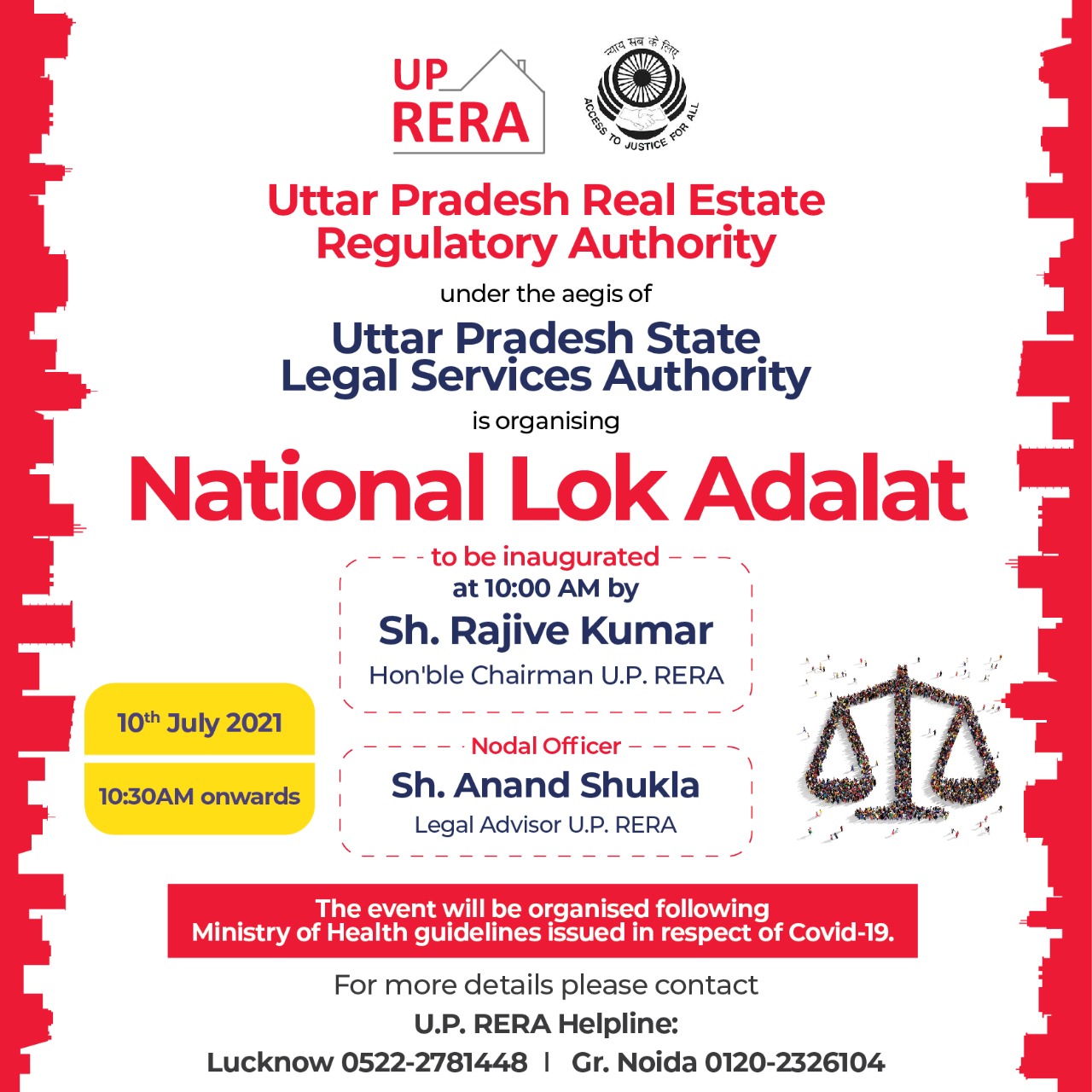 Up Rera Uttar Pradesh Real Estate Regulatory Authority